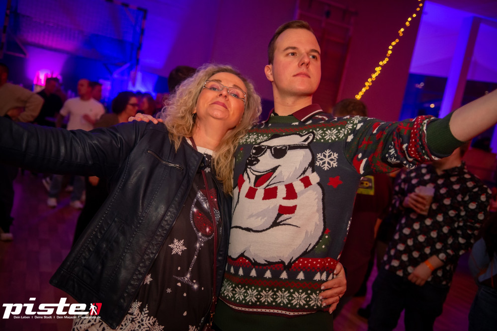 Doberaner Weihnachtsparty