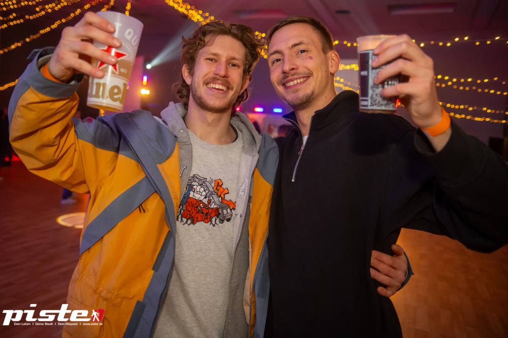 Doberaner Weihnachtsparty