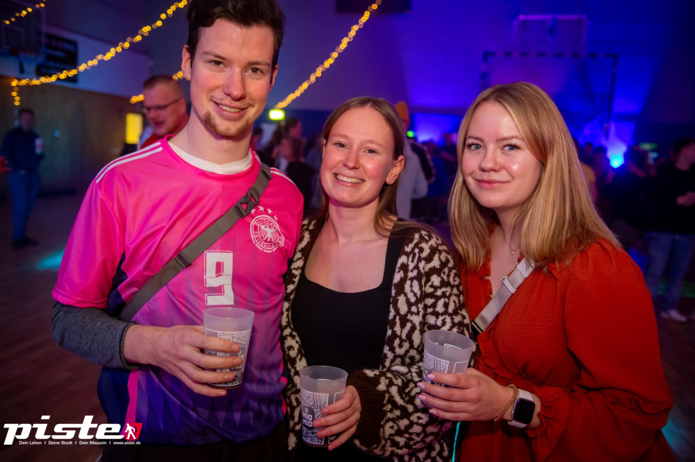 Doberaner Weihnachtsparty