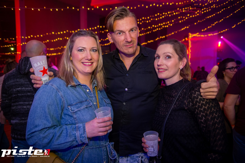 Doberaner Weihnachtsparty