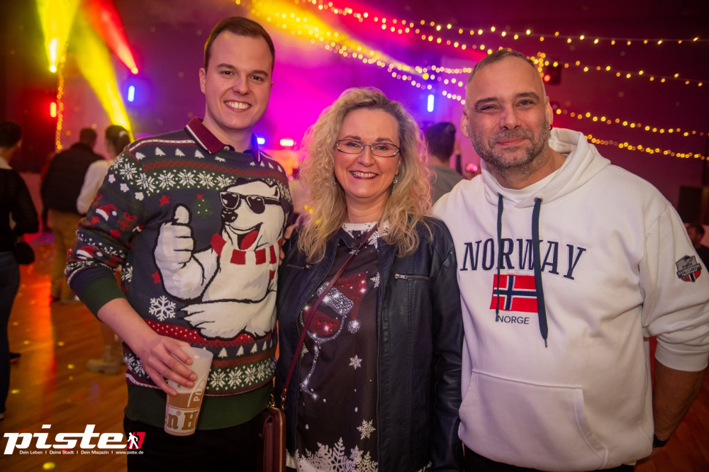 Doberaner Weihnachtsparty