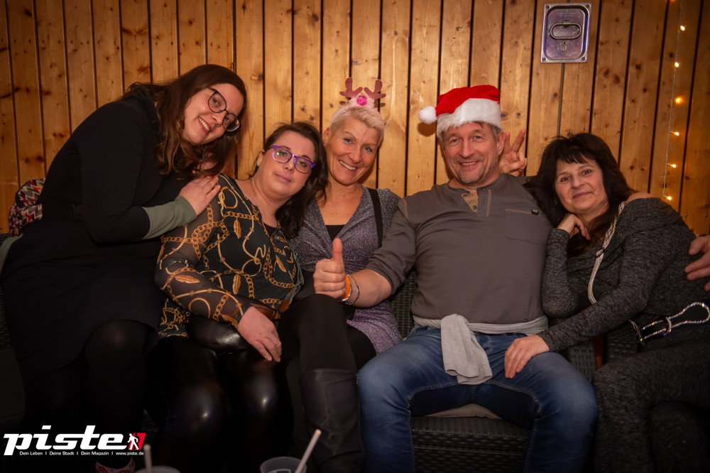 Doberaner Weihnachtsparty