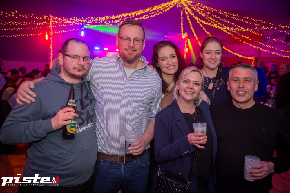 Doberaner Weihnachtsparty