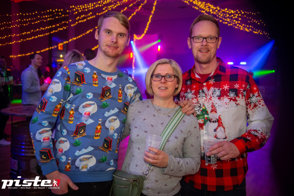 Doberaner Weihnachtsparty
