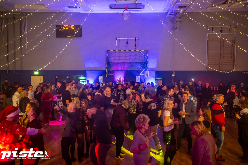 Doberaner Weihnachtsparty