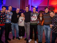 Doberaner Weihnachtsparty