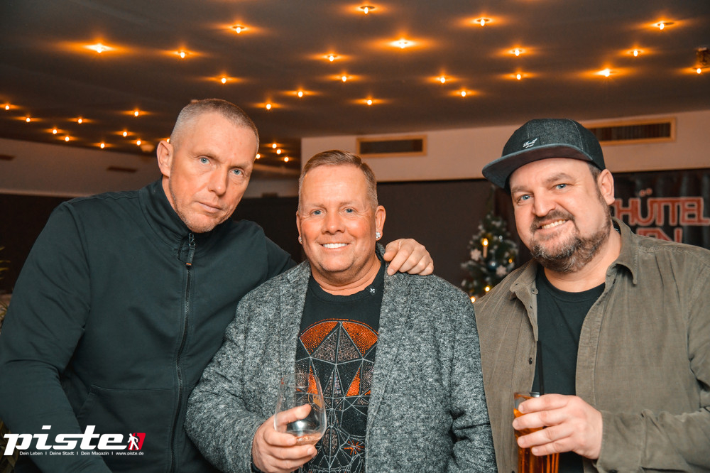 Schüttel deinen Speck