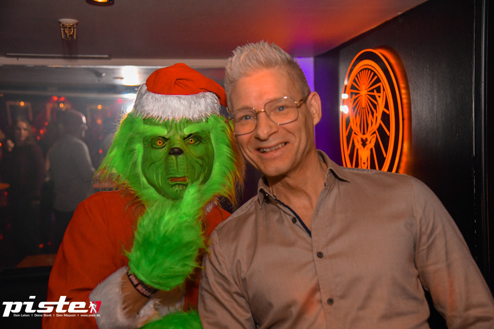 Schüttel deinen Speck