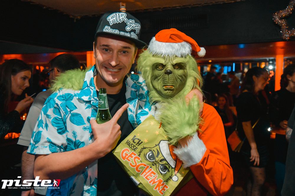 Schüttel deinen Speck