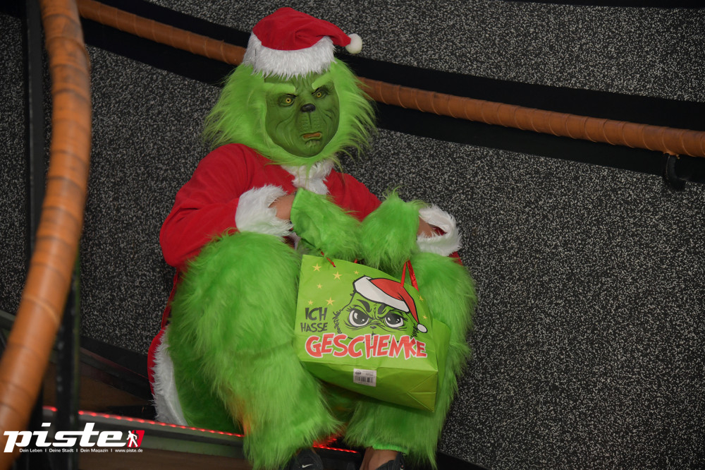 Schüttel deinen Speck