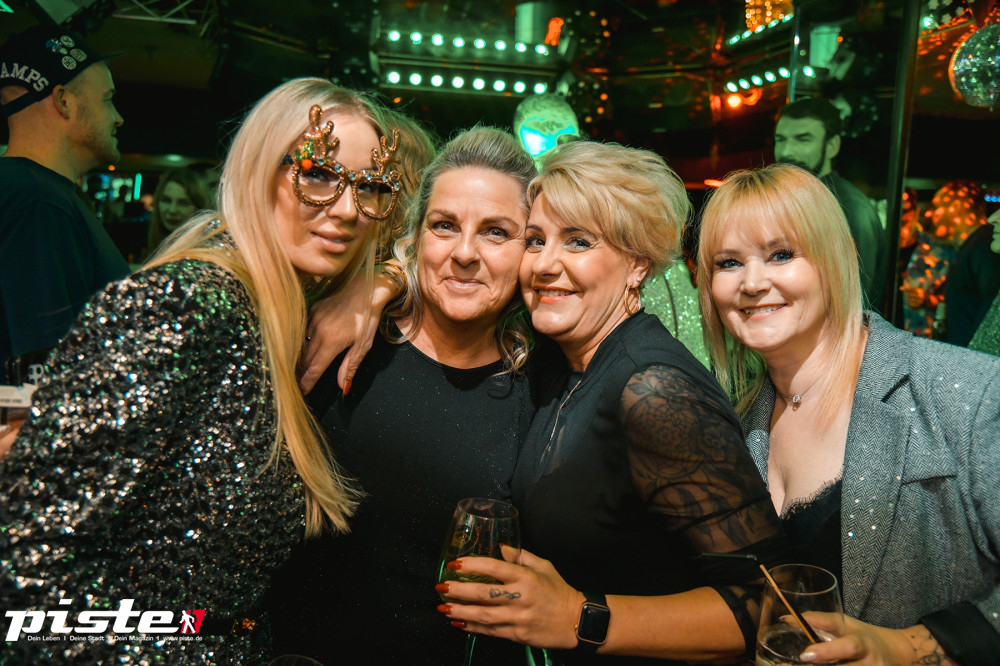 Schüttel deinen Speck