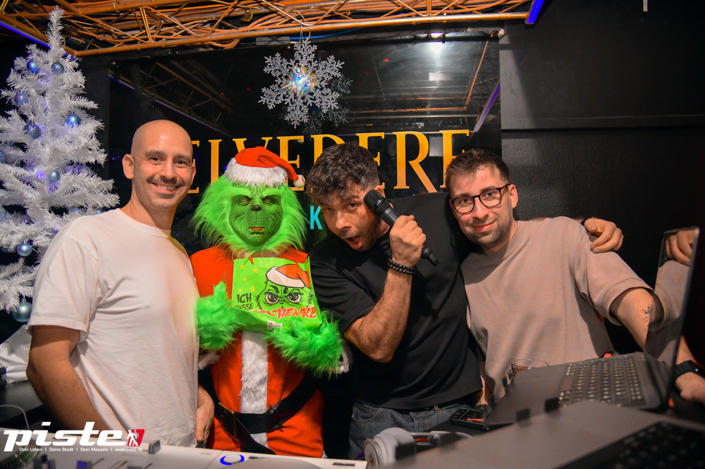 Schüttel deinen Speck