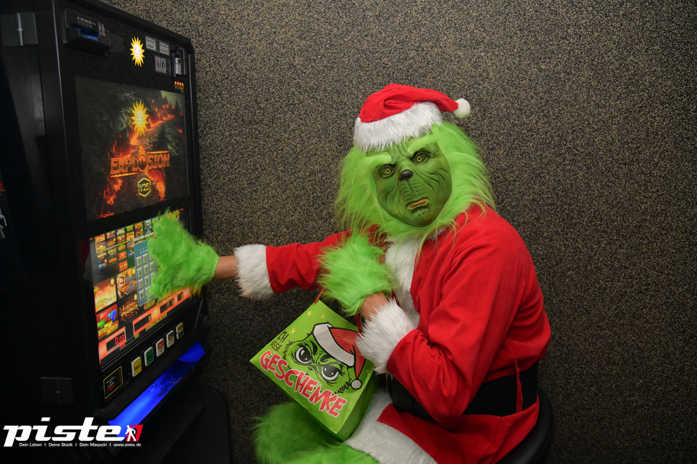 Schüttel deinen Speck