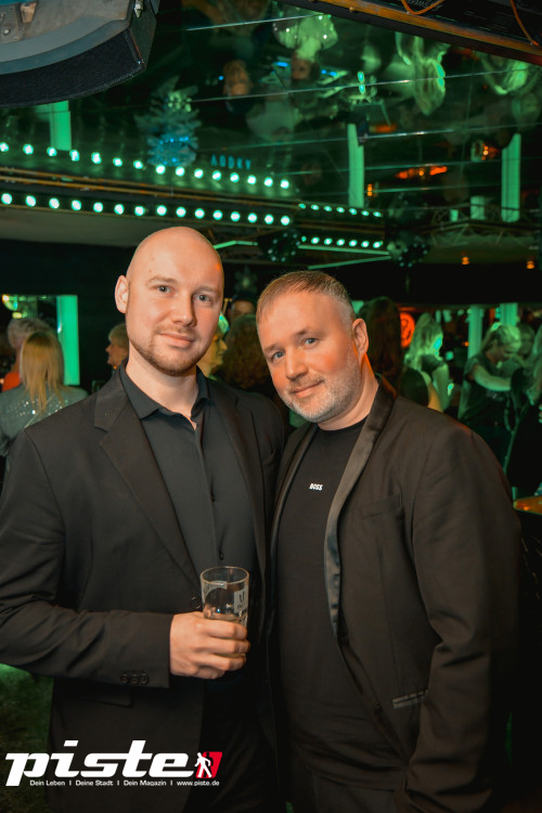 Schüttel deinen Speck