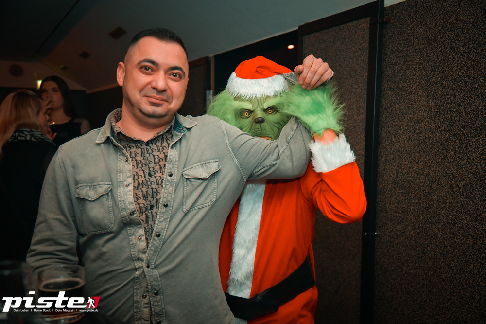 Schüttel deinen Speck