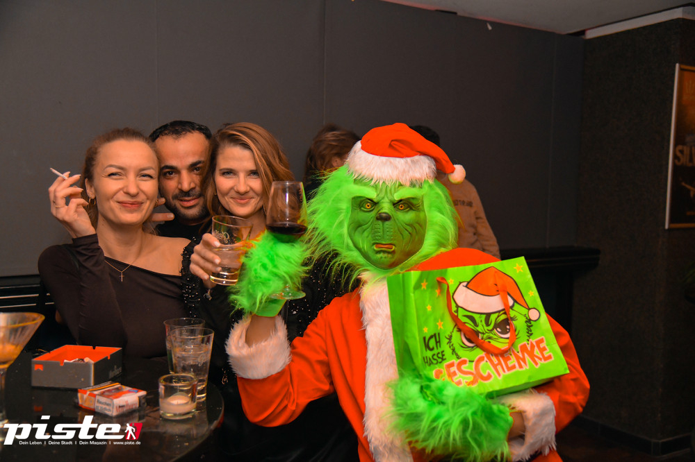 Schüttel deinen Speck