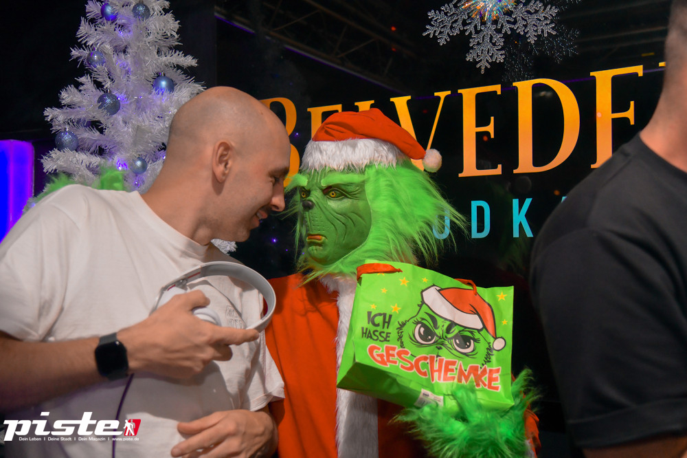 Schüttel deinen Speck