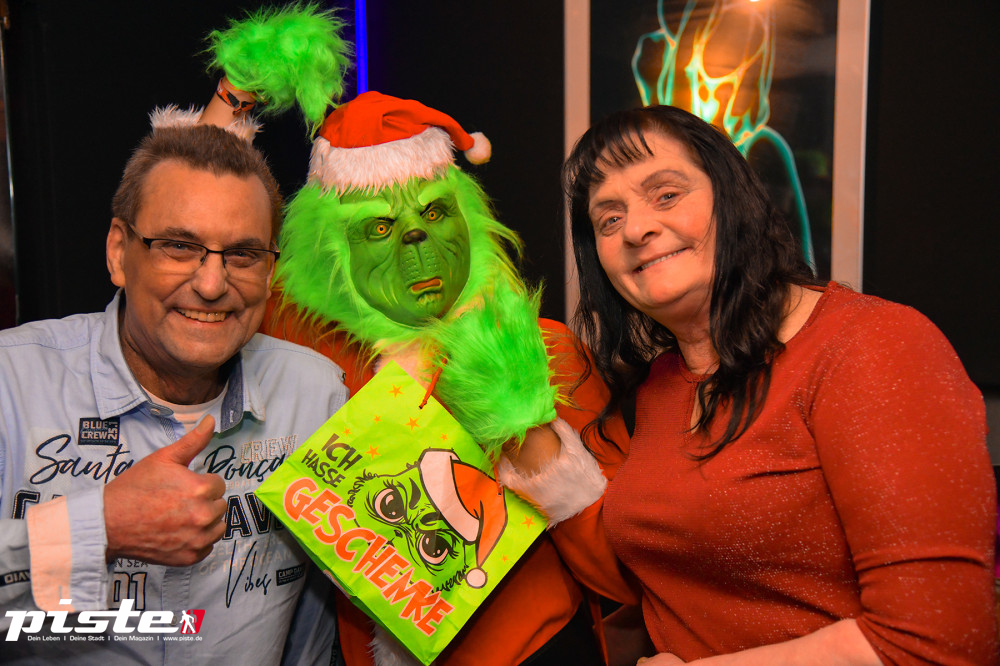 Schüttel deinen Speck