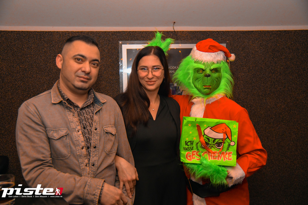 Schüttel deinen Speck