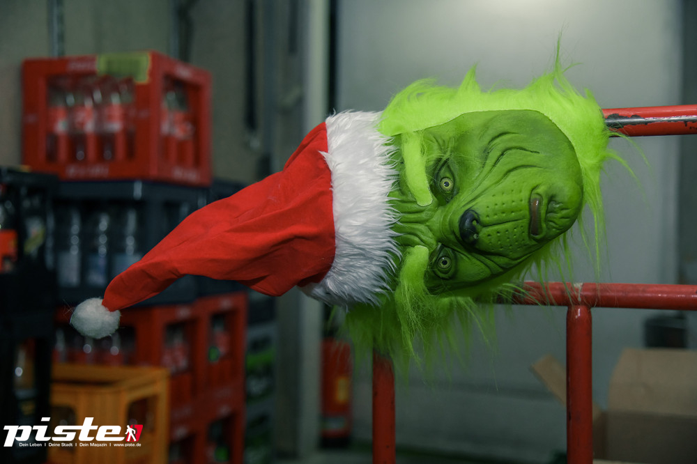 Schüttel deinen Speck