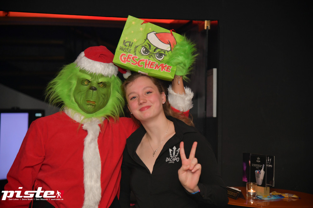 Schüttel deinen Speck