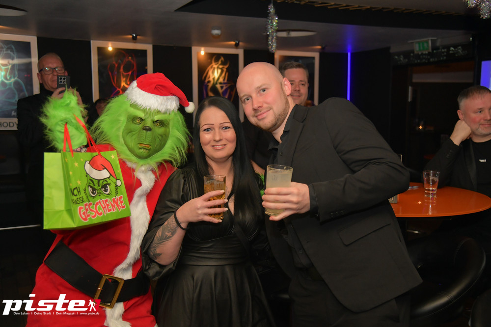 Schüttel deinen Speck