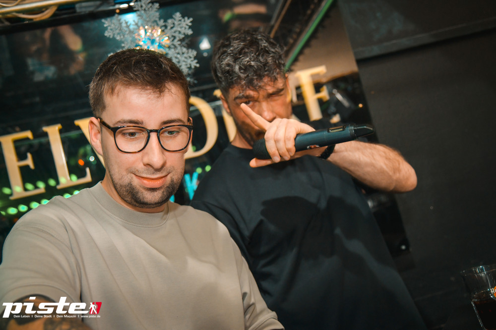 Schüttel deinen Speck