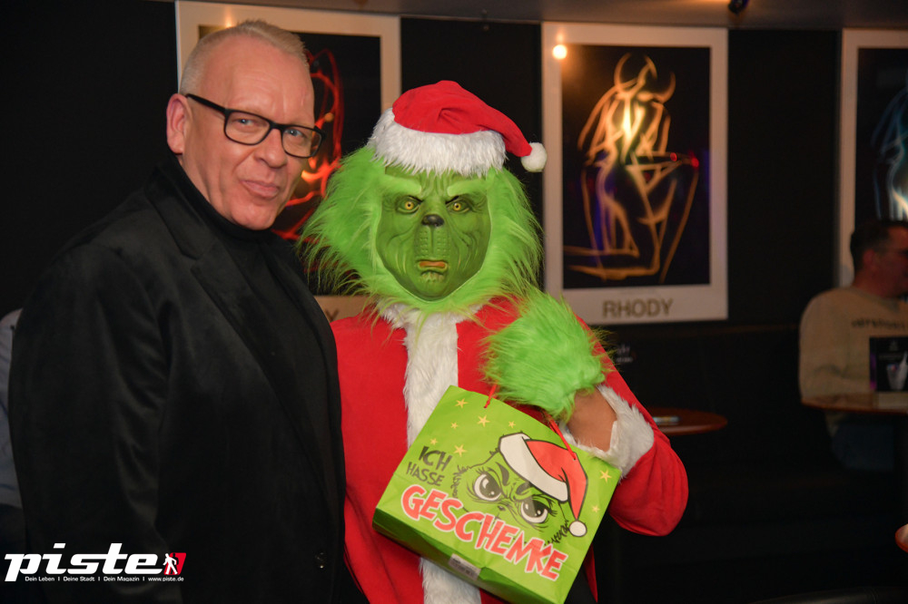 Schüttel deinen Speck