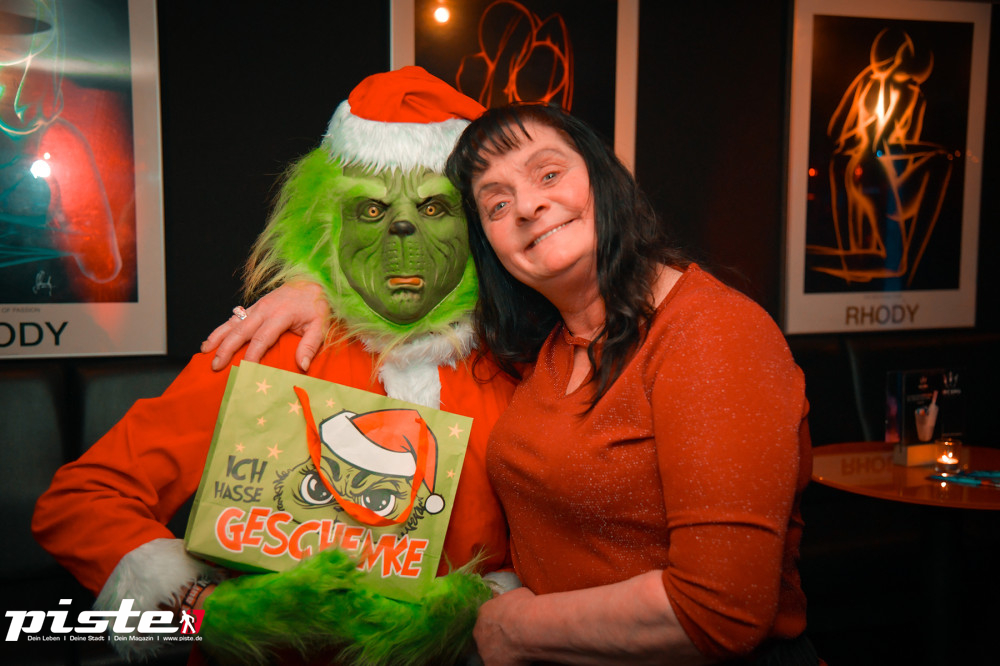 Schüttel deinen Speck