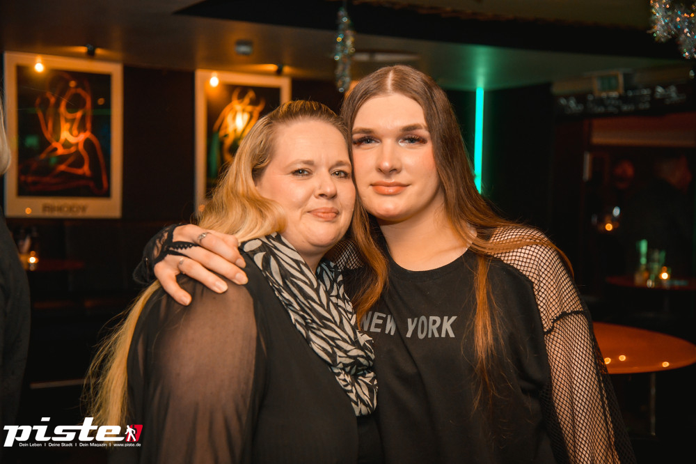 Schüttel deinen Speck