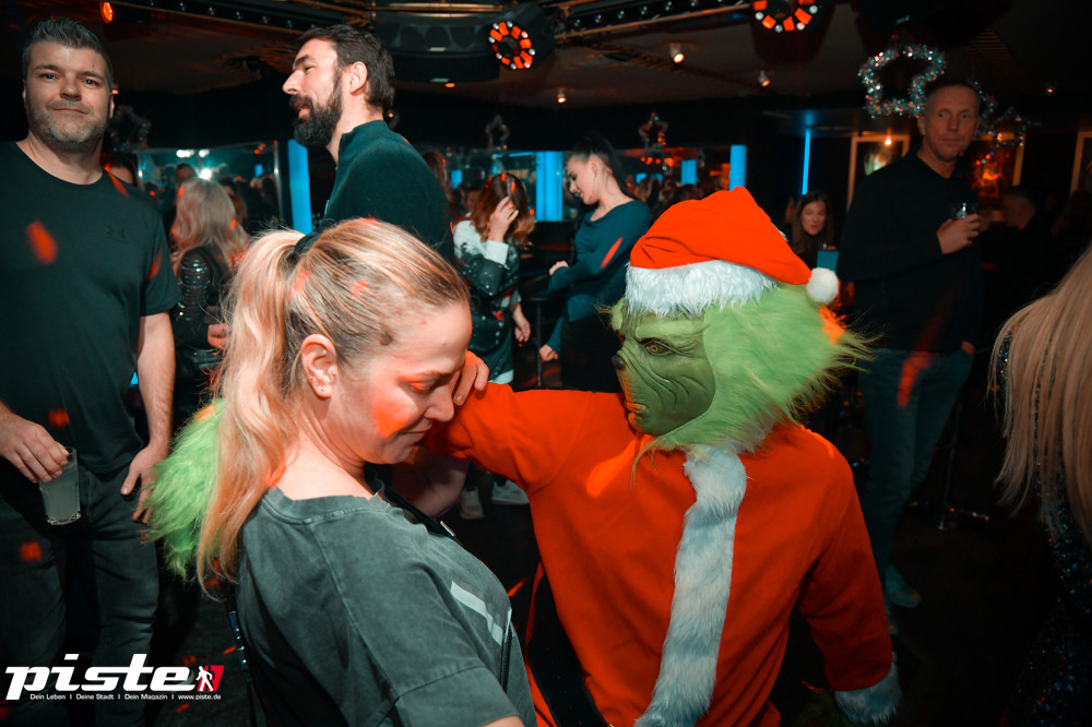 Schüttel deinen Speck