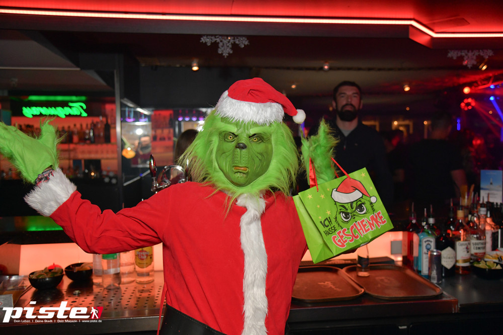 Schüttel deinen Speck