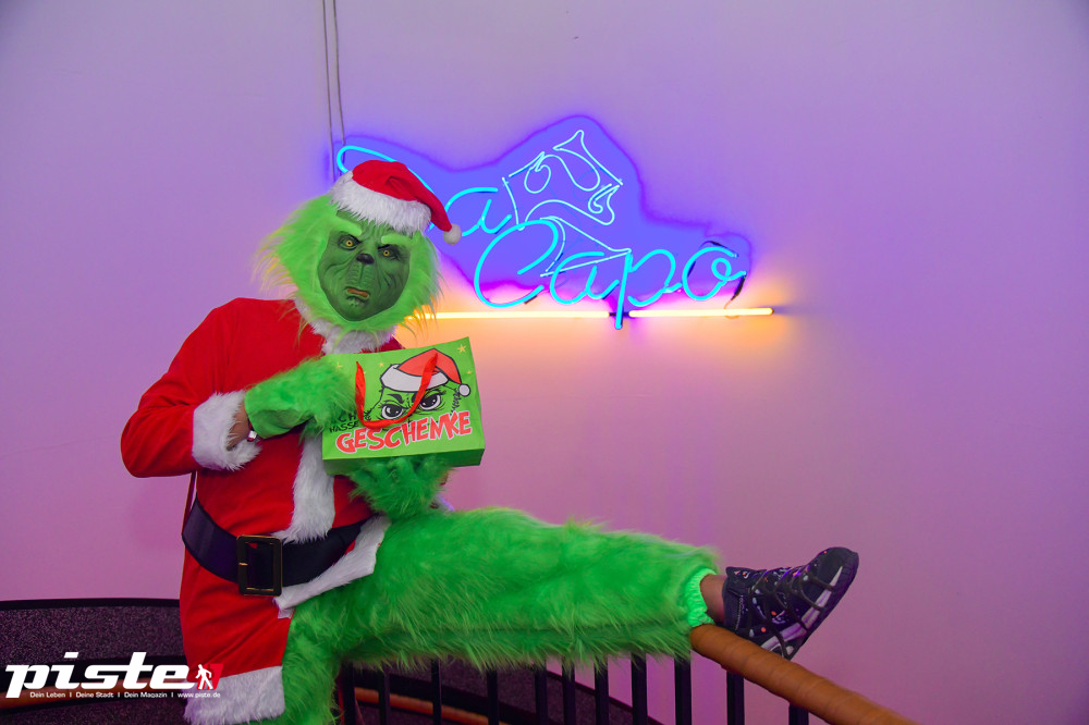 Schüttel deinen Speck