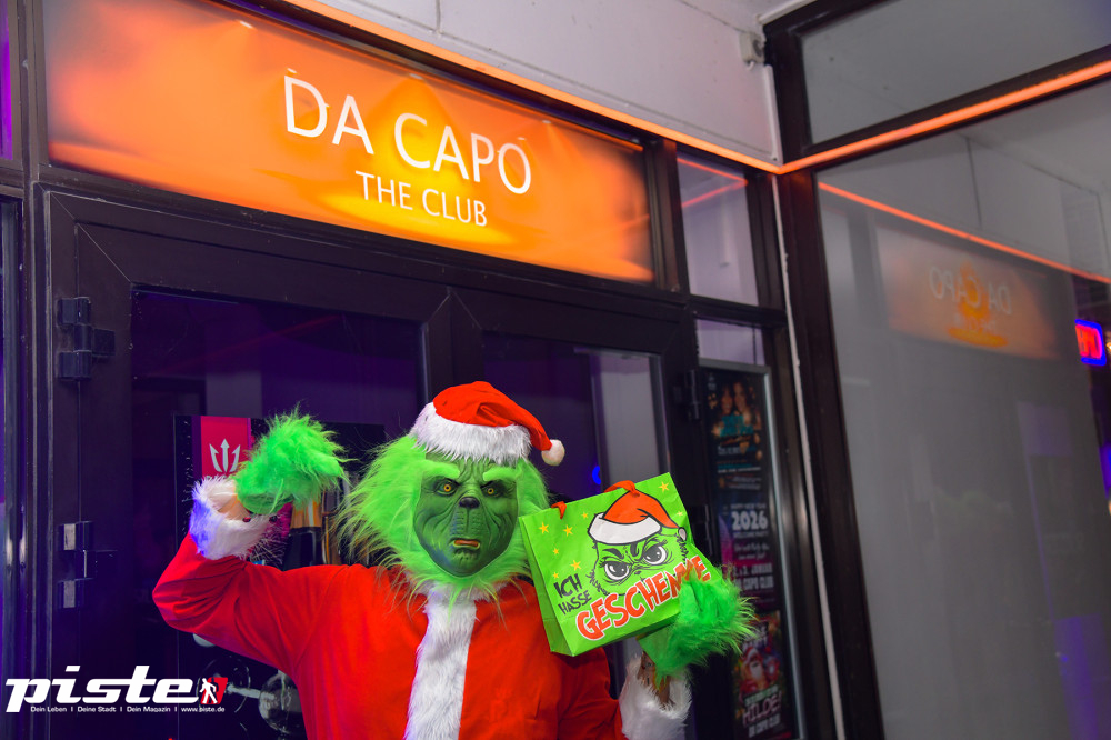 Schüttel deinen Speck