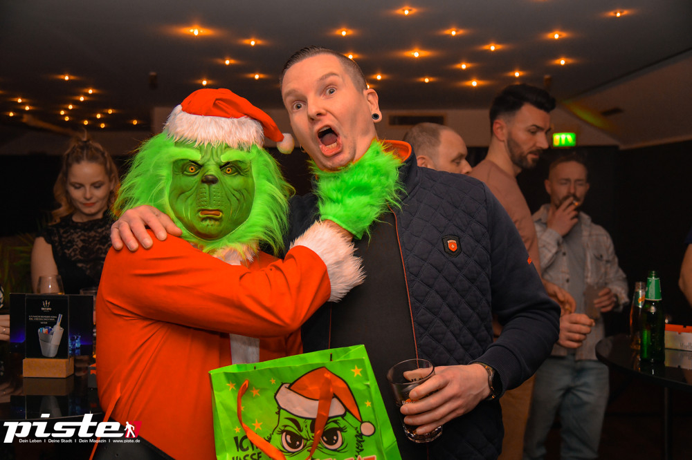 Schüttel deinen Speck