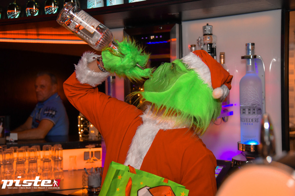 Schüttel deinen Speck