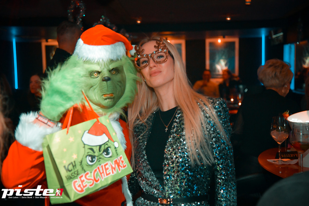 Schüttel deinen Speck