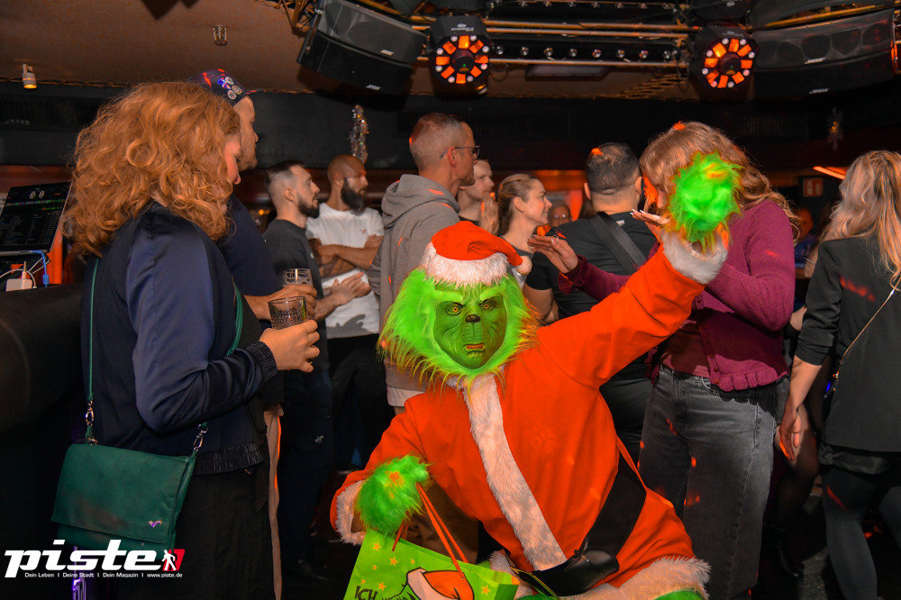 Schüttel deinen Speck