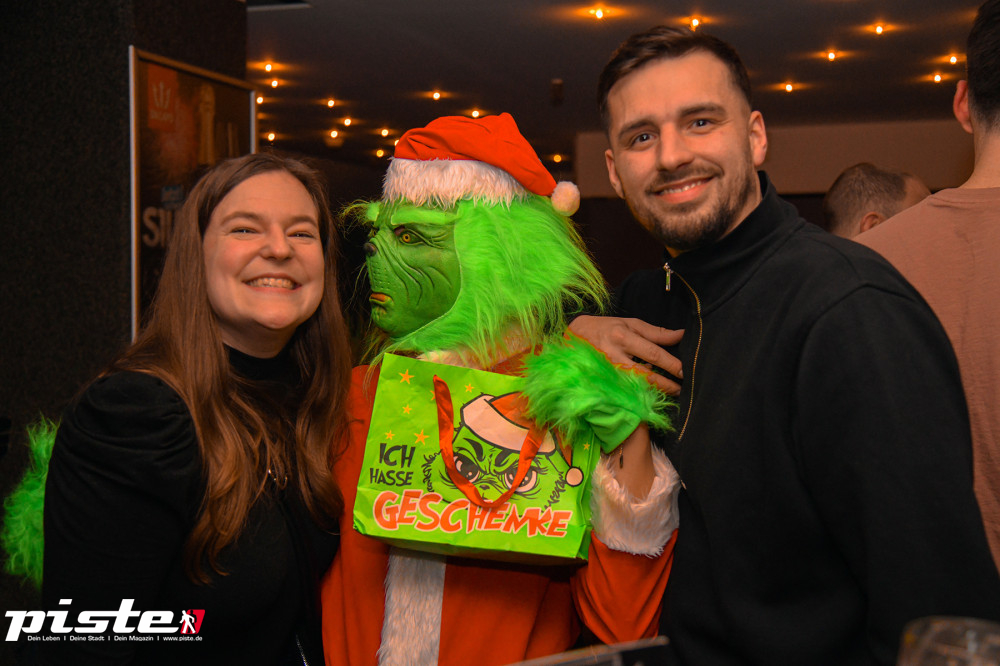 Schüttel deinen Speck