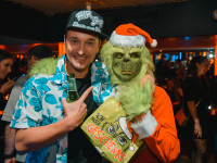 Schüttel deinen Speck