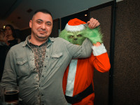 Schüttel deinen Speck