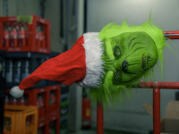 Schüttel deinen Speck