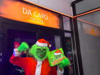 Schüttel deinen Speck