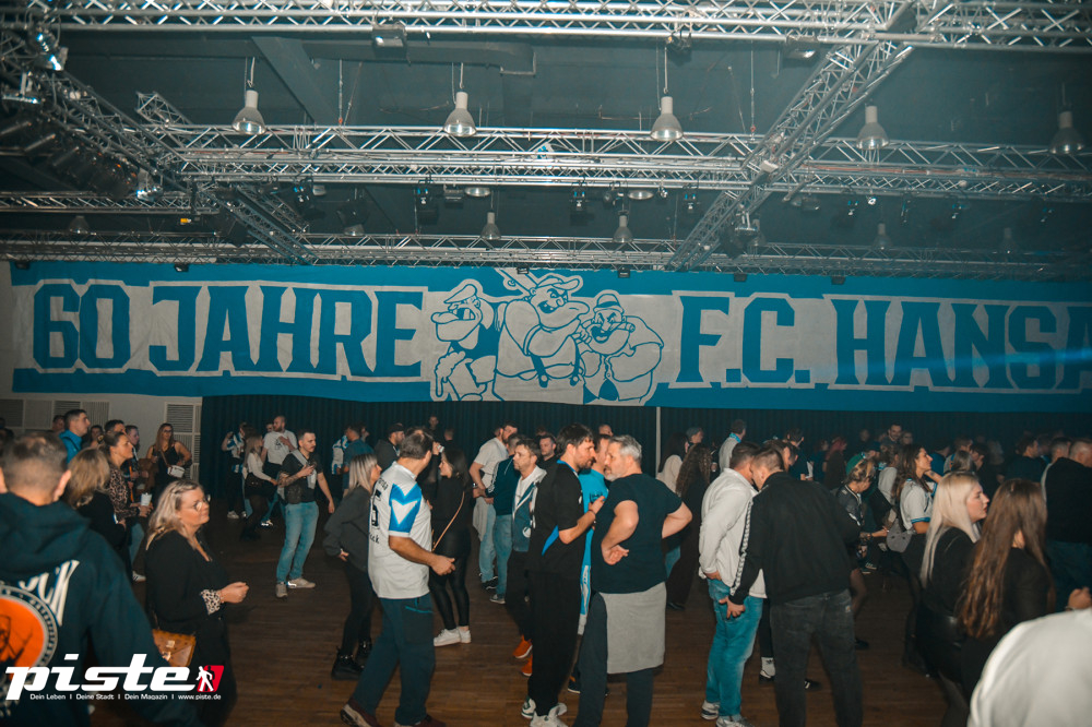 60 Jahre Hansa Rostock