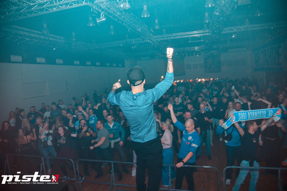 60 Jahre Hansa Rostock