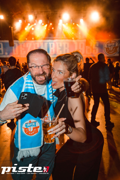 60 Jahre Hansa Rostock