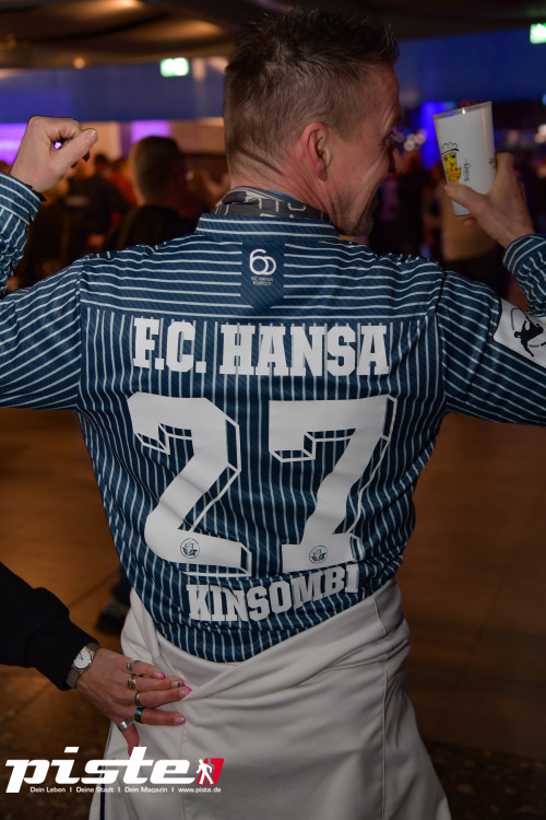 60 Jahre Hansa Rostock