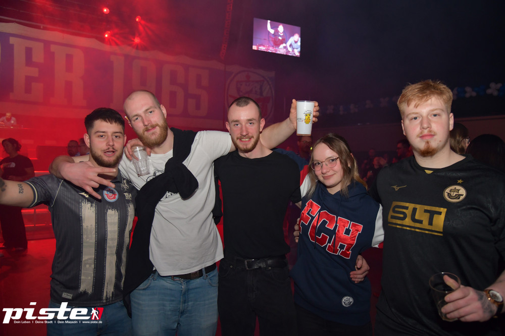 60 Jahre Hansa Rostock