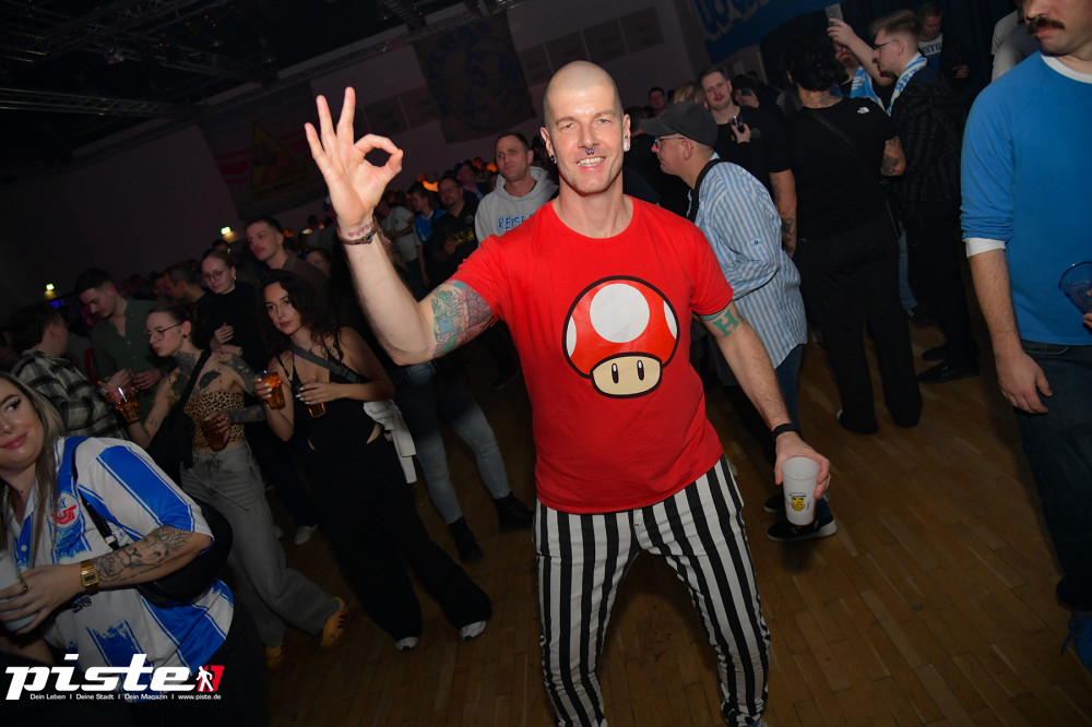 60 Jahre Hansa Rostock