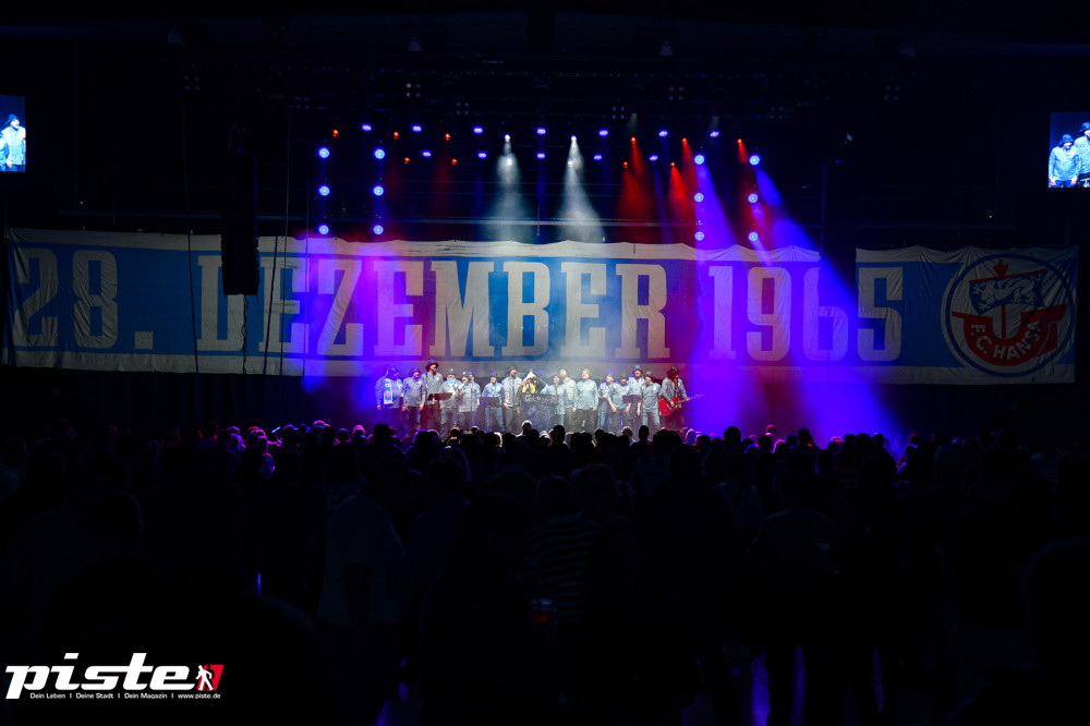 60 Jahre Hansa Rostock
